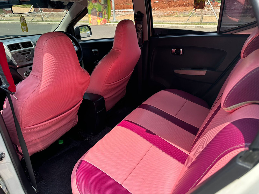 2014 Toyota Agya 2014 Toyota Agya