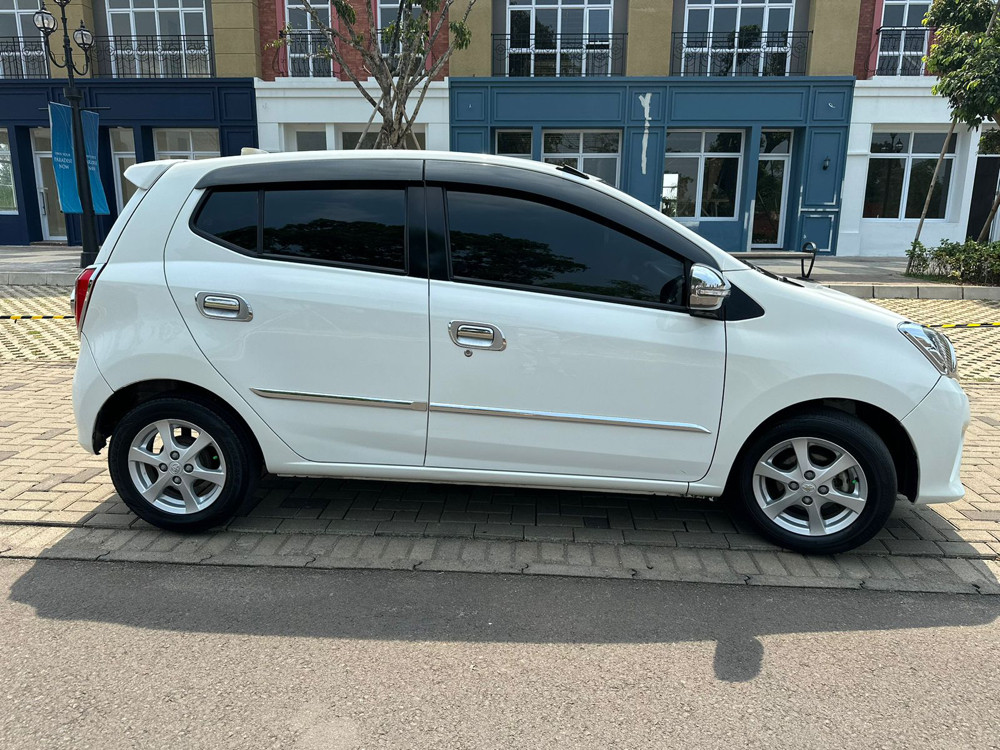 2014 Toyota Agya 2014 Toyota Agya