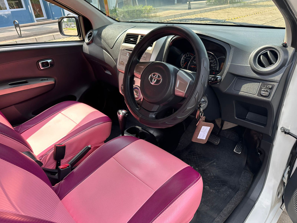 2014 Toyota Agya 2014 Toyota Agya