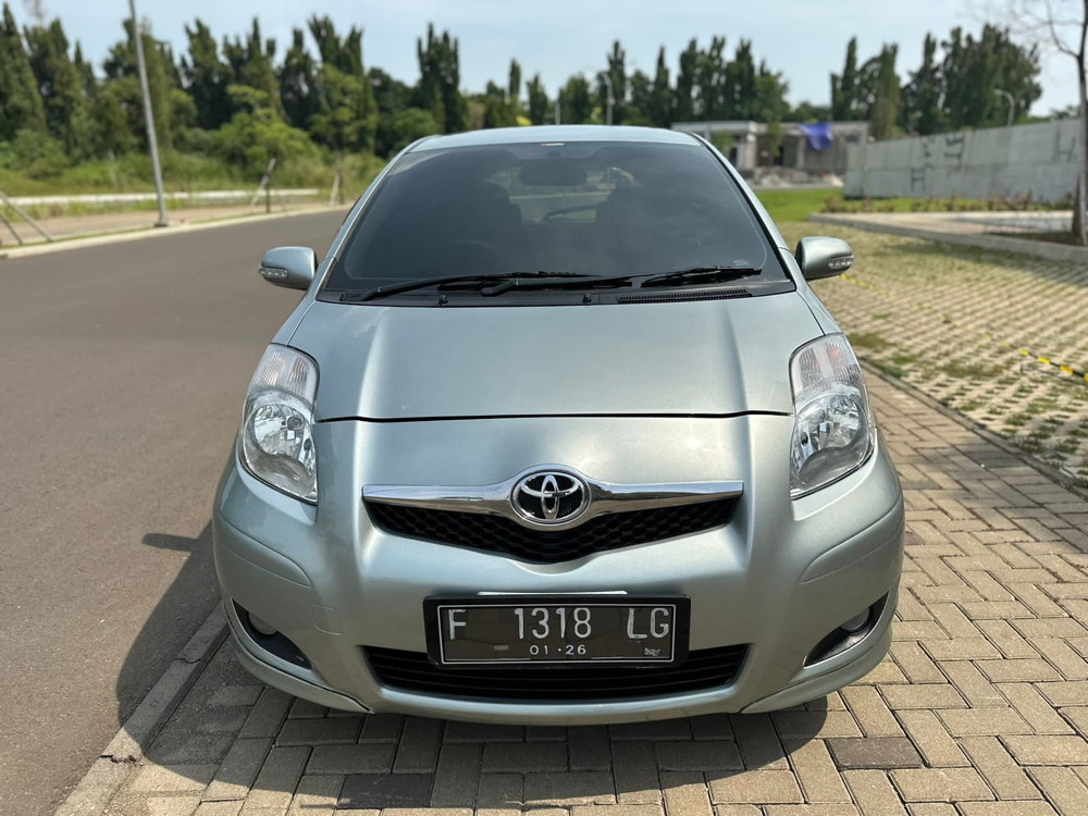 Second Hand 2010 Toyota Yaris Second Hand 2010 Toyota Yaris