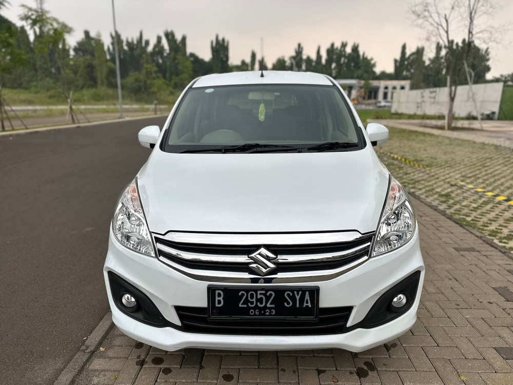 2018 Suzuki Ertiga 2018 Suzuki Ertiga