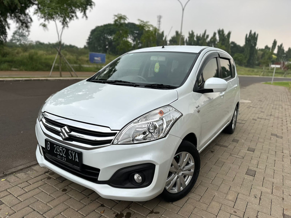 2018 Suzuki Ertiga 2018 Suzuki Ertiga