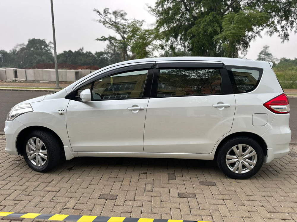 2018 Suzuki Ertiga 2018 Suzuki Ertiga