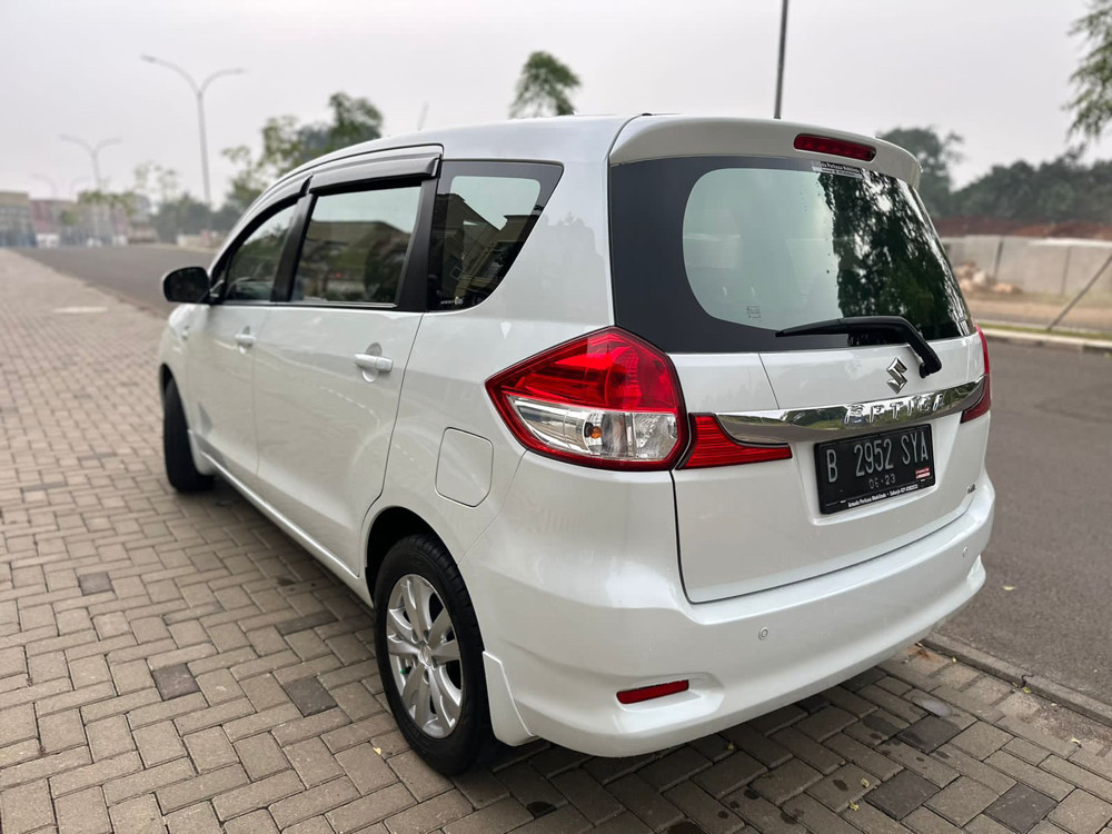 2018 Suzuki Ertiga 2018 Suzuki Ertiga