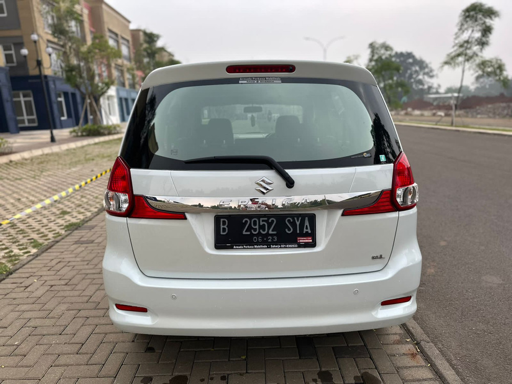 2018 Suzuki Ertiga 2018 Suzuki Ertiga