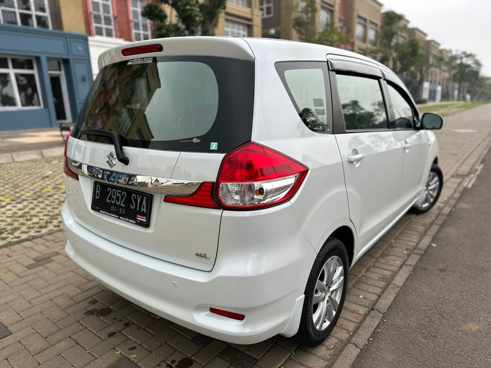 2018 Suzuki Ertiga 2018 Suzuki Ertiga
