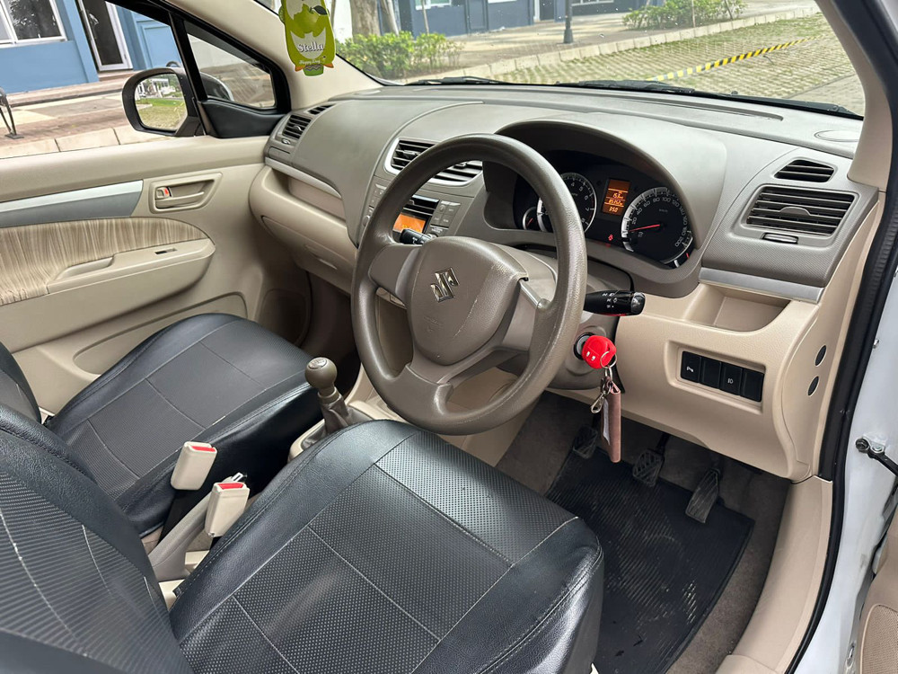 2018 Suzuki Ertiga 2018 Suzuki Ertiga