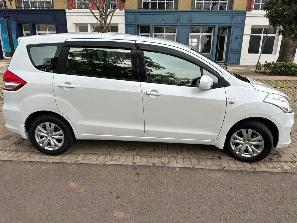 2018 Suzuki Ertiga 2018 Suzuki Ertiga