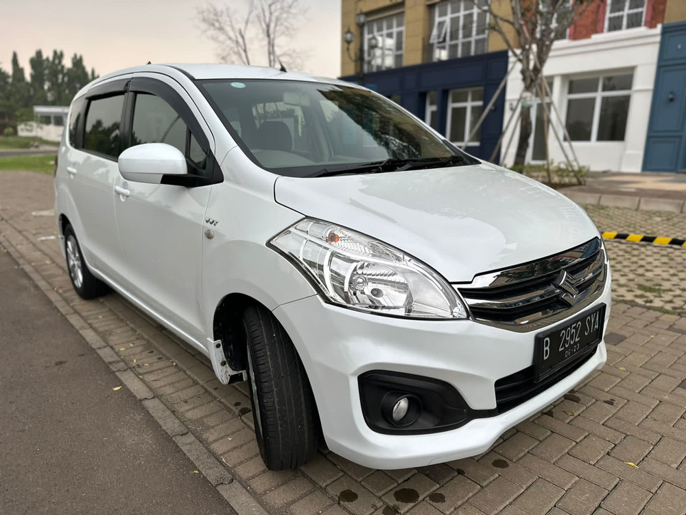 2018 Suzuki Ertiga 2018 Suzuki Ertiga