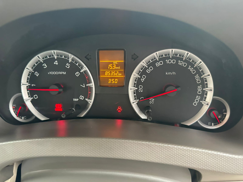 2018 Suzuki Ertiga 2018 Suzuki Ertiga