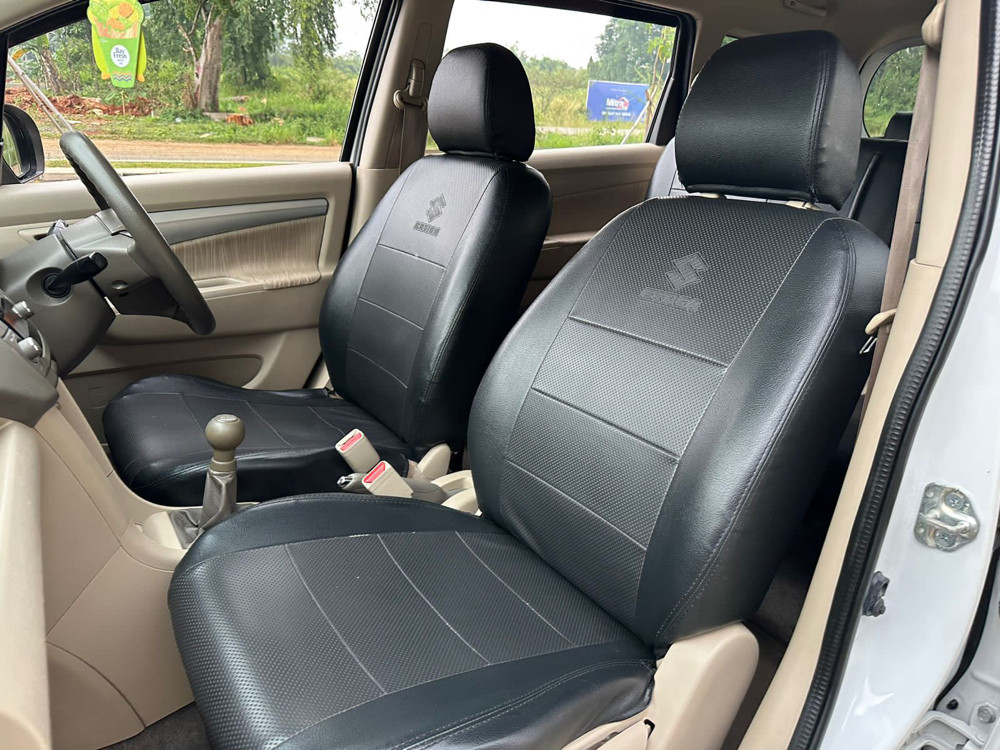 2018 Suzuki Ertiga 2018 Suzuki Ertiga