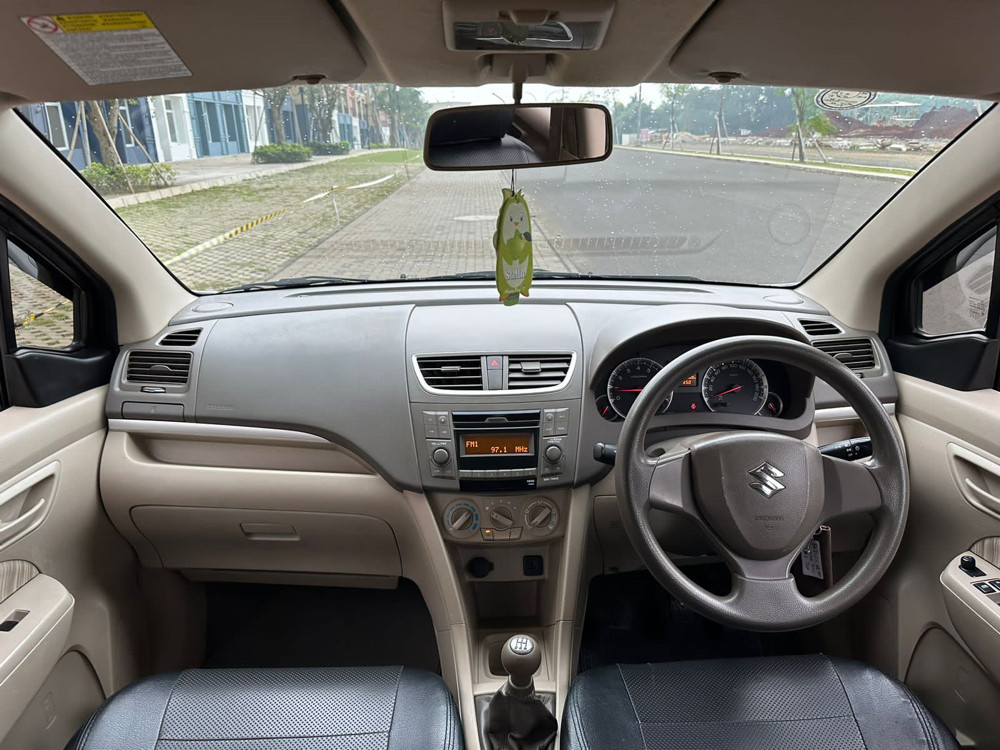 2018 Suzuki Ertiga 2018 Suzuki Ertiga