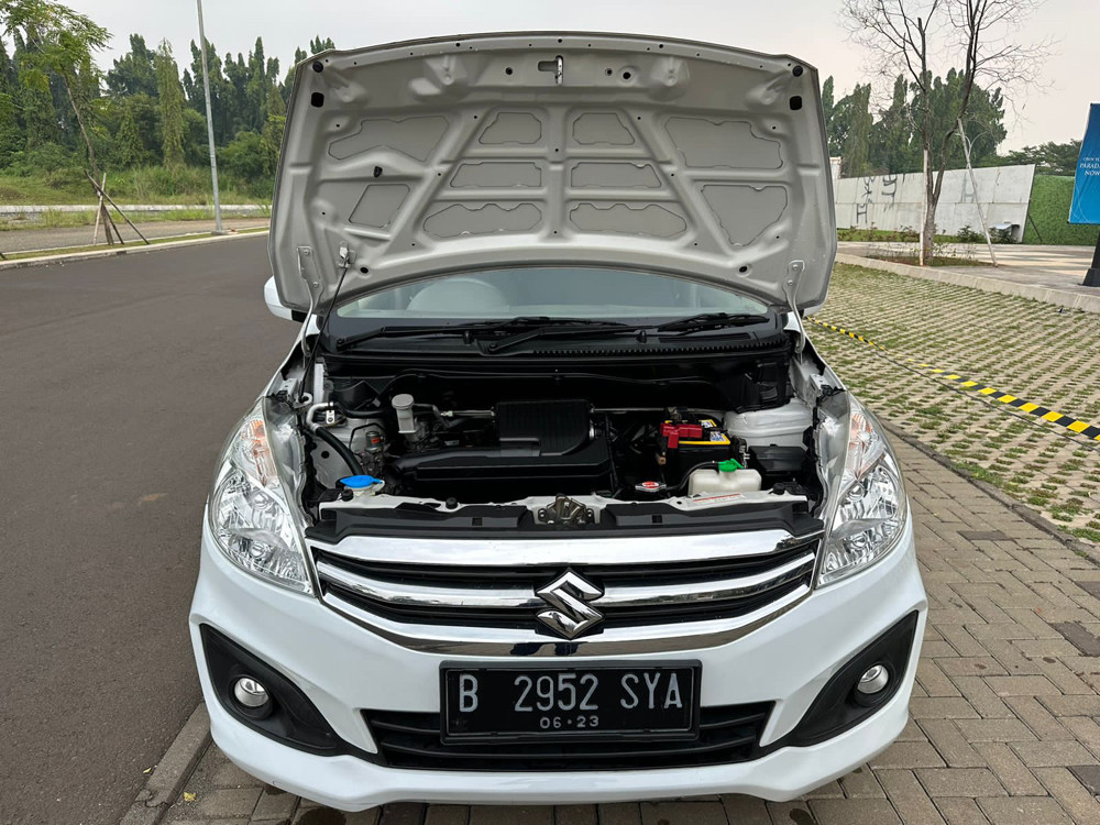 2018 Suzuki Ertiga 2018 Suzuki Ertiga