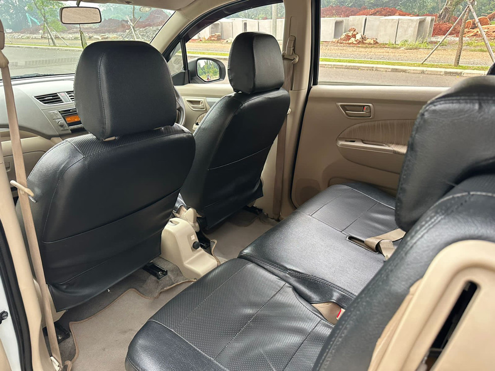 2018 Suzuki Ertiga 2018 Suzuki Ertiga