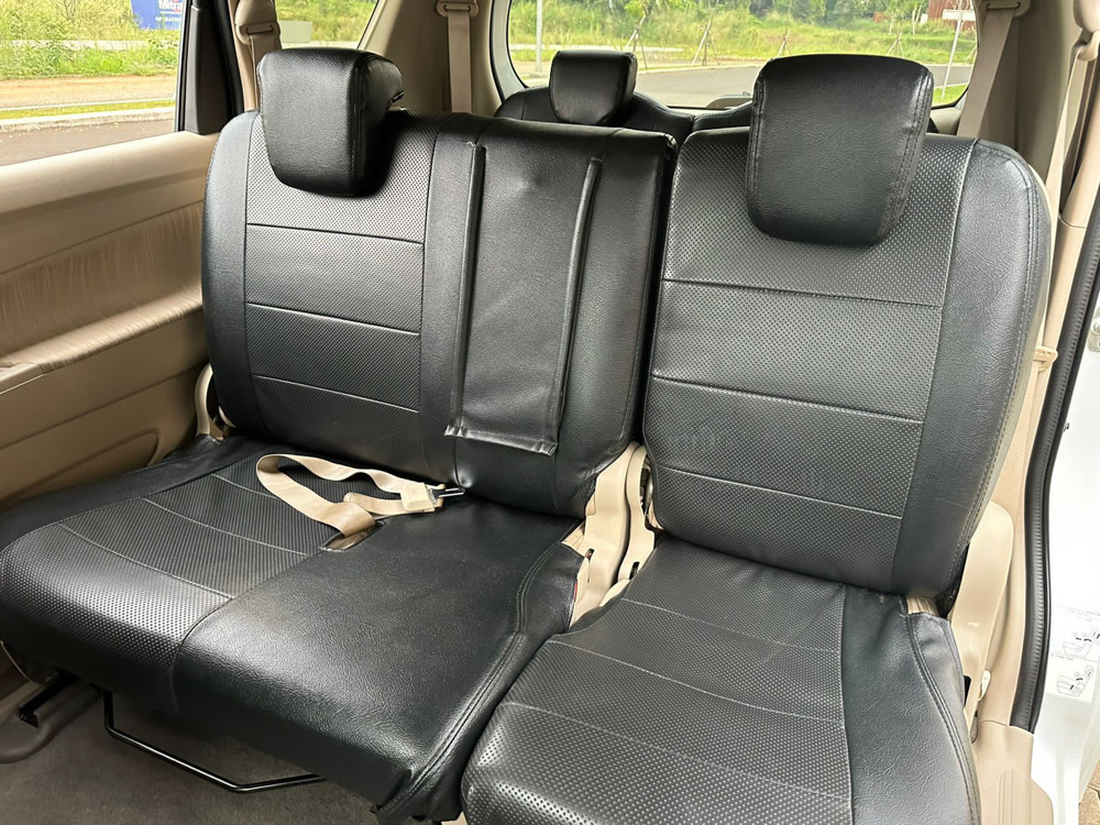 2018 Suzuki Ertiga 2018 Suzuki Ertiga