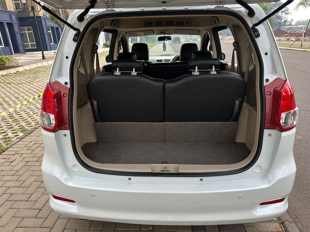 2018 Suzuki Ertiga 2018 Suzuki Ertiga