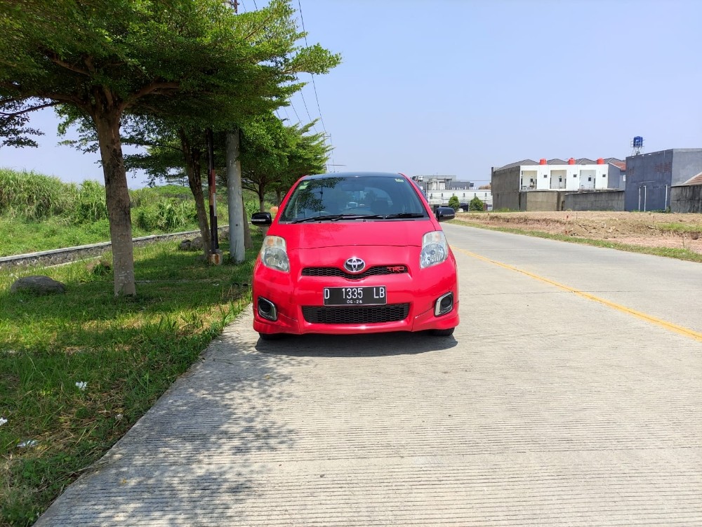 2013 Toyota Yaris
