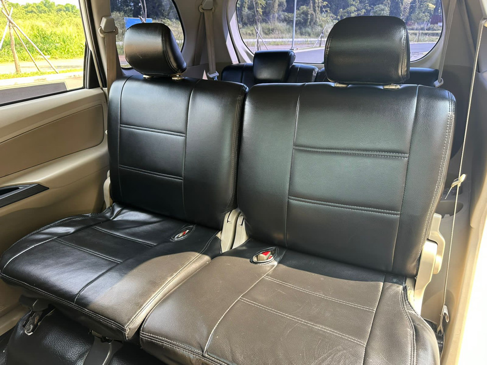 2012 Daihatsu Xenia 2012 Daihatsu Xenia