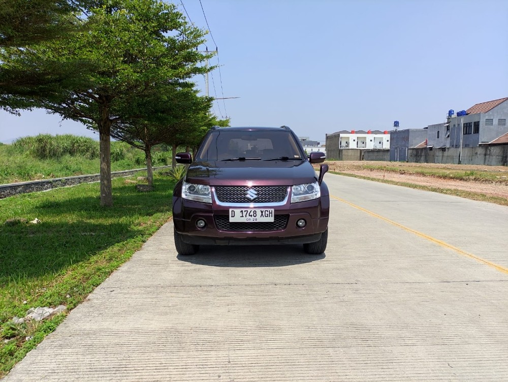 2010 Suzuki Grand Vitara