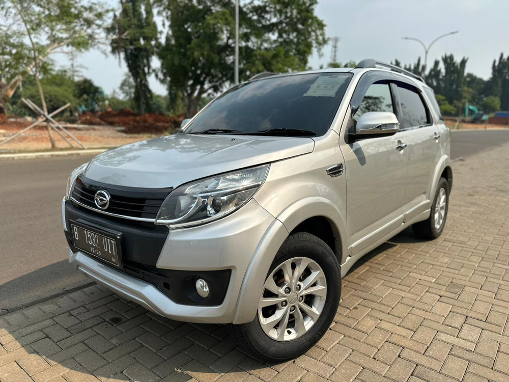 2016 Daihatsu Terios 2016 Daihatsu Terios
