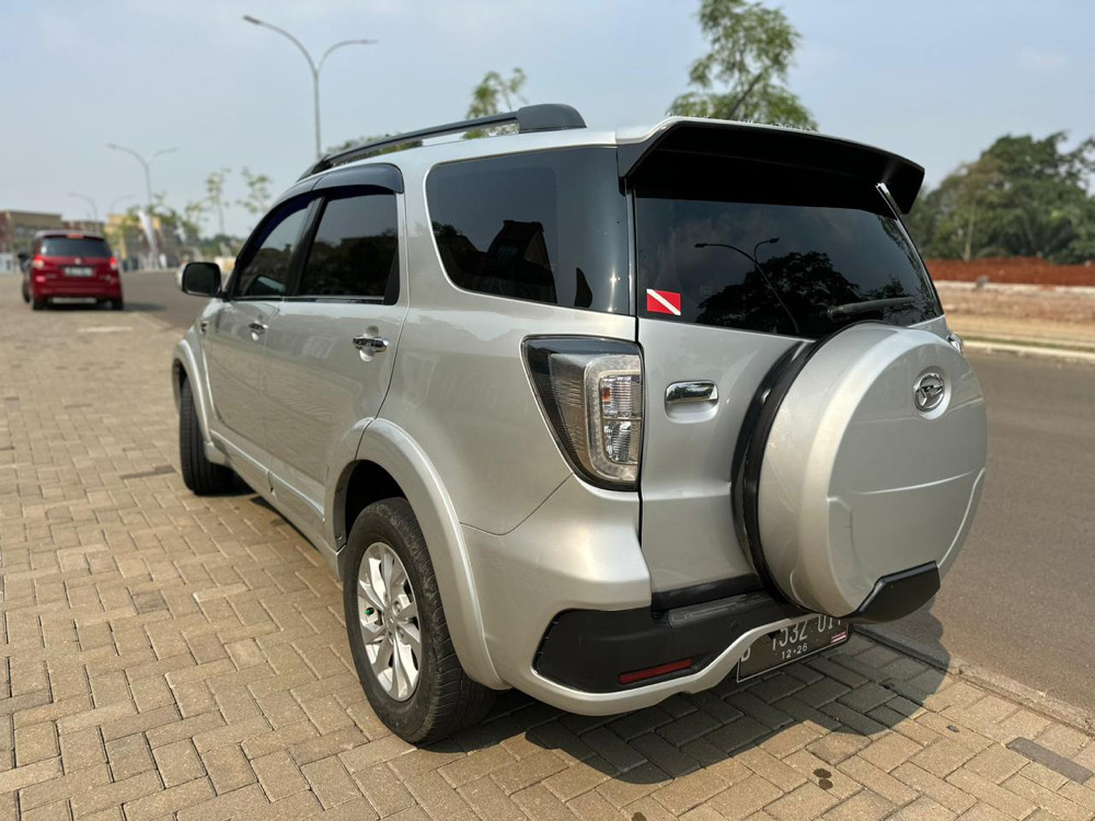 2016 Daihatsu Terios 2016 Daihatsu Terios