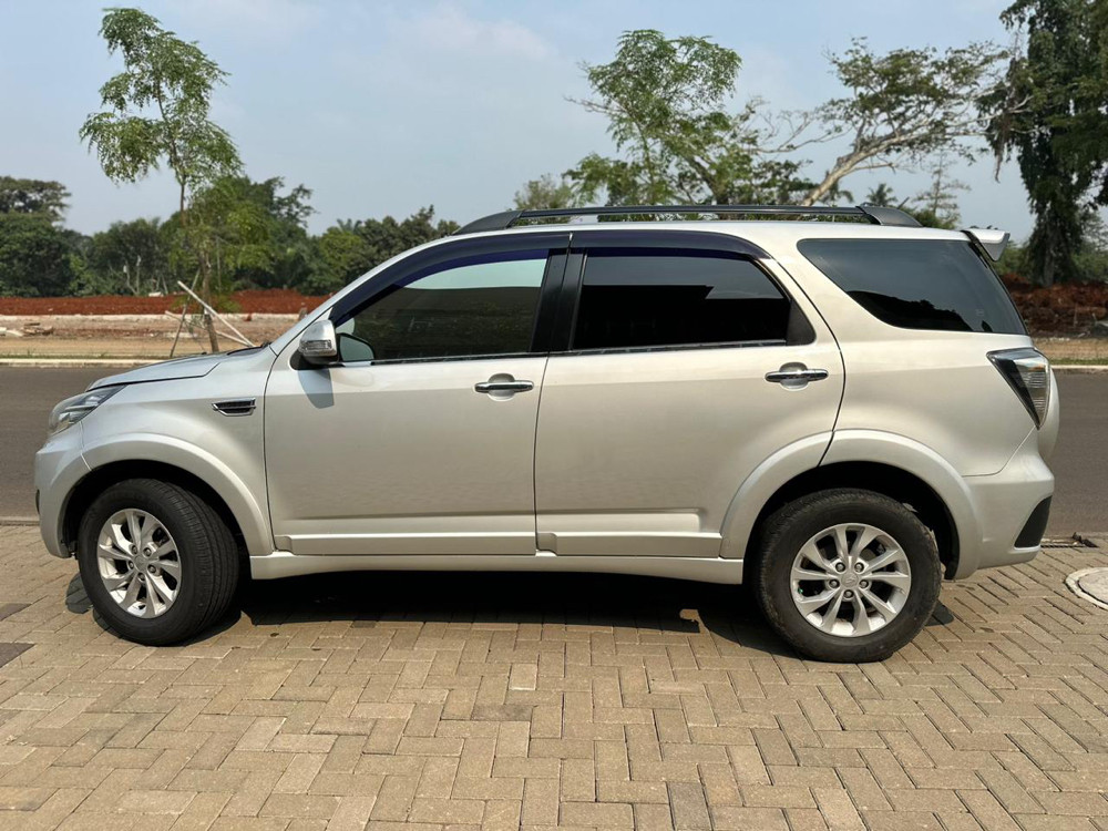 2016 Daihatsu Terios 2016 Daihatsu Terios