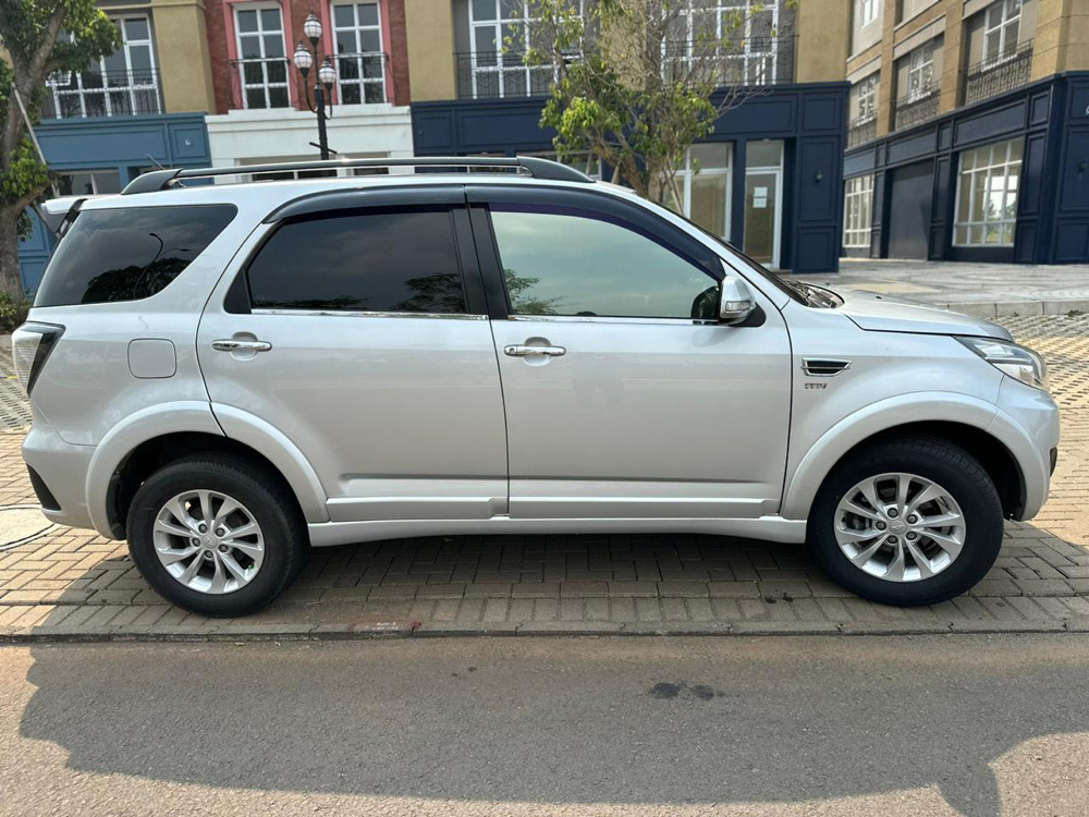 2016 Daihatsu Terios 2016 Daihatsu Terios