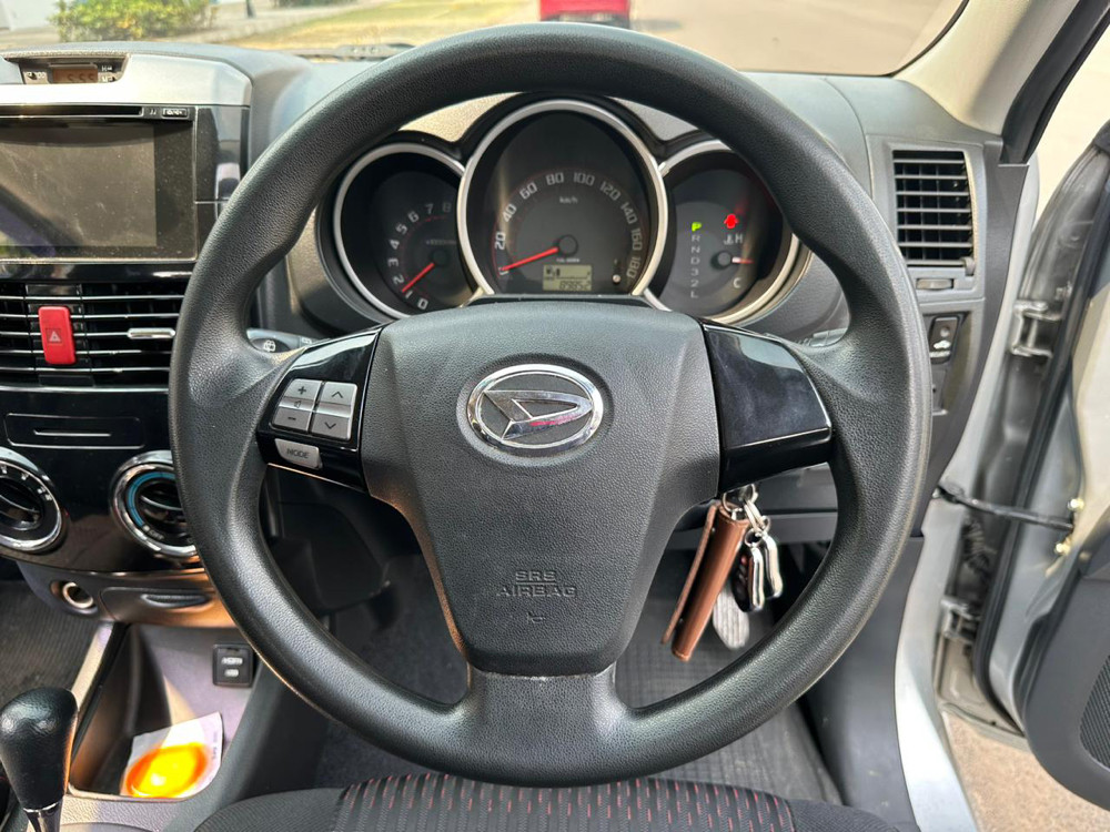 2016 Daihatsu Terios 2016 Daihatsu Terios