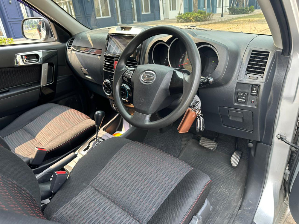 2016 Daihatsu Terios 2016 Daihatsu Terios