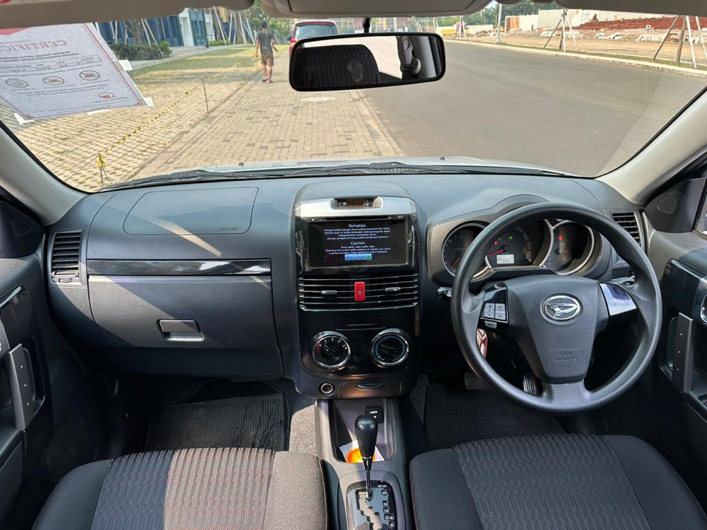 2016 Daihatsu Terios 2016 Daihatsu Terios