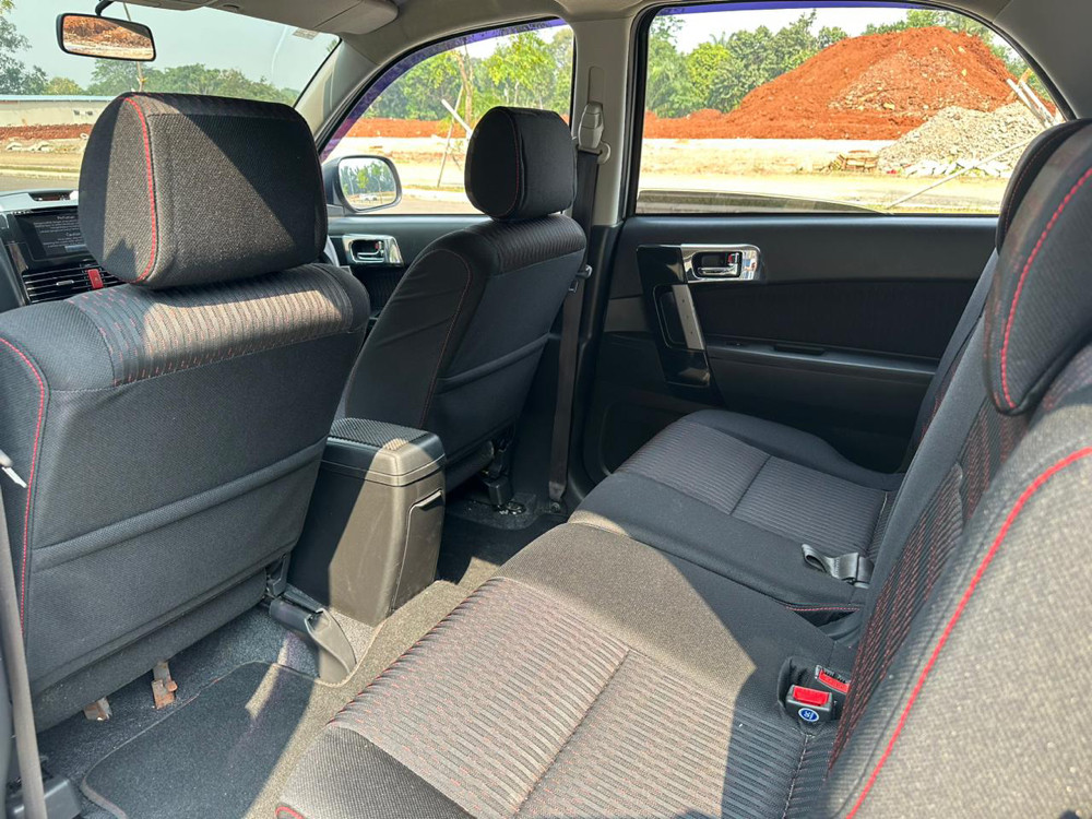 2016 Daihatsu Terios 2016 Daihatsu Terios