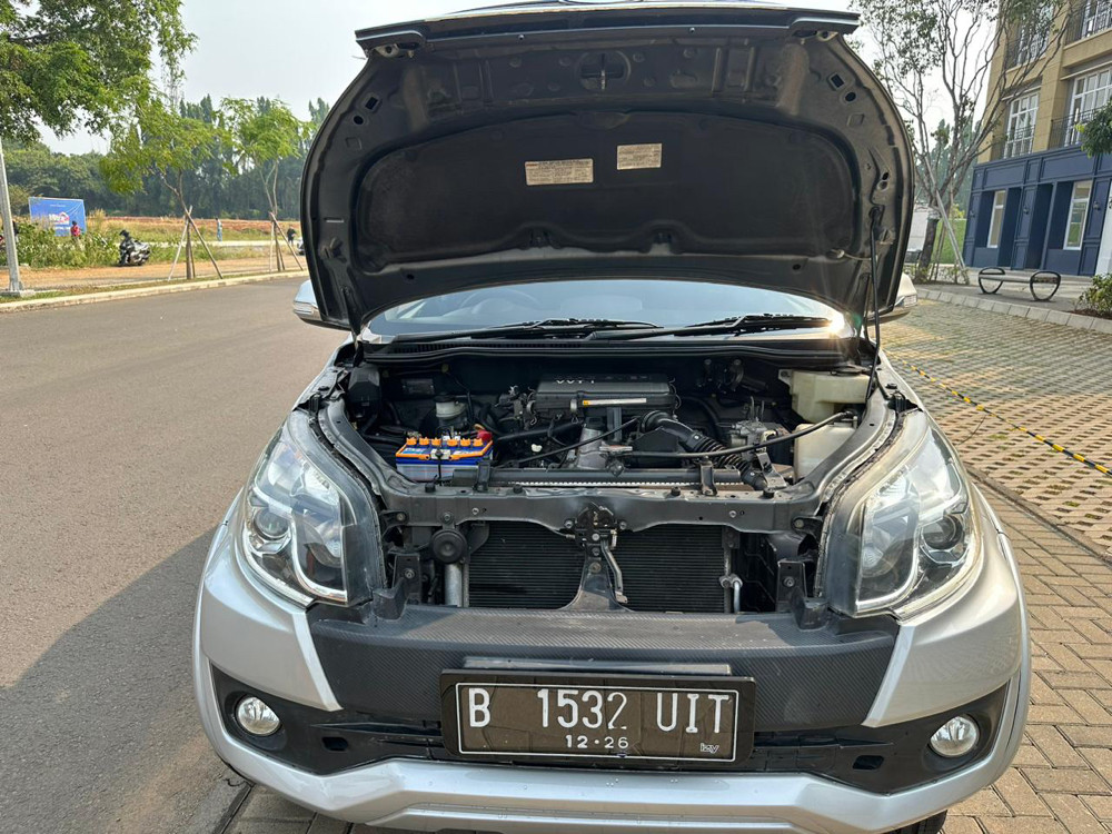 2016 Daihatsu Terios 2016 Daihatsu Terios