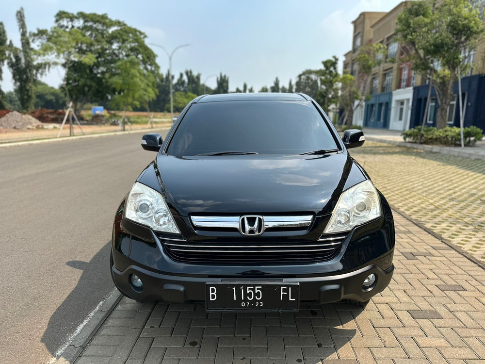 2018 Honda CR-V 2018 Honda CR-V