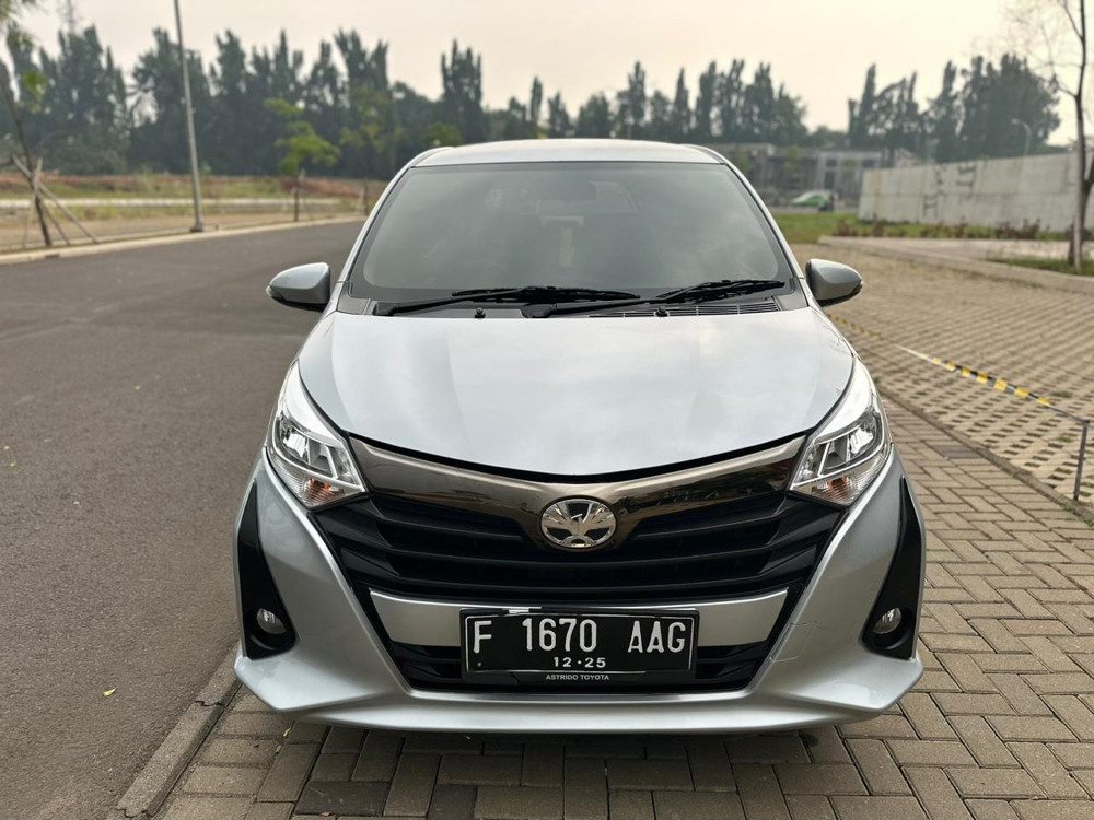 2020 Toyota Calya 2020 Toyota Calya