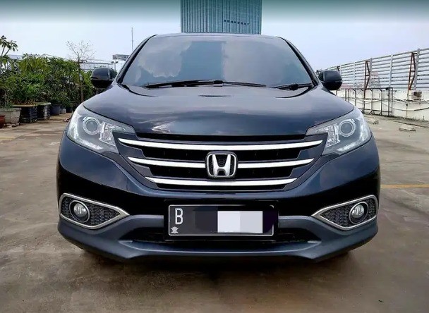 2012 Honda CR-V Bekas 2012 Honda CR-V Bekas