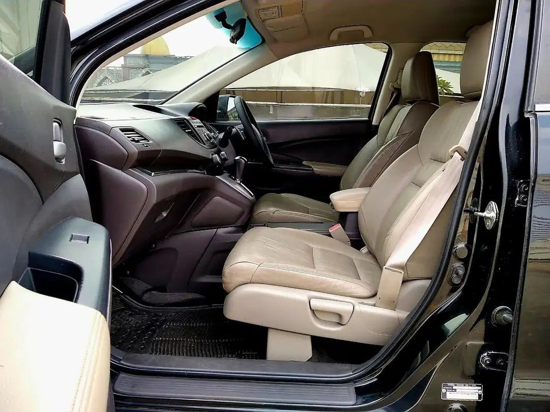 2012 Honda CR-V 2012 Honda CR-V