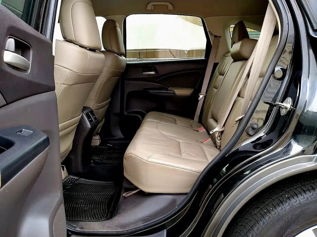 2012 Honda CR-V 2012 Honda CR-V