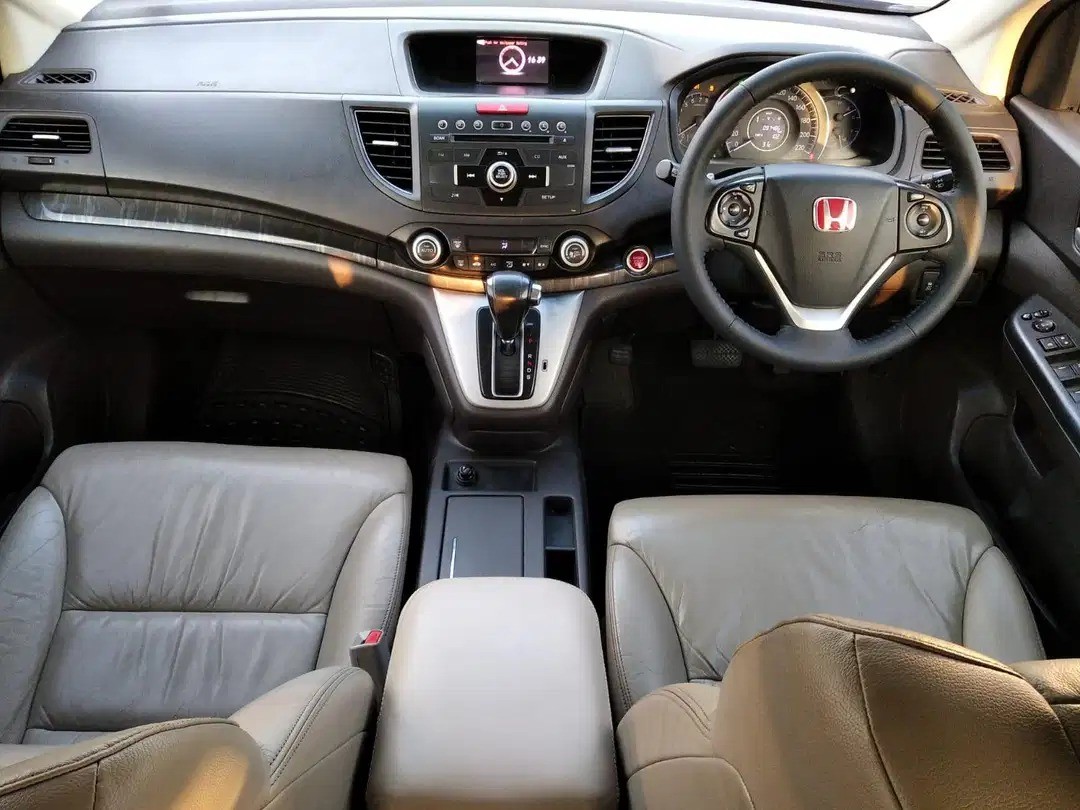 2012 Honda CR-V 2012 Honda CR-V