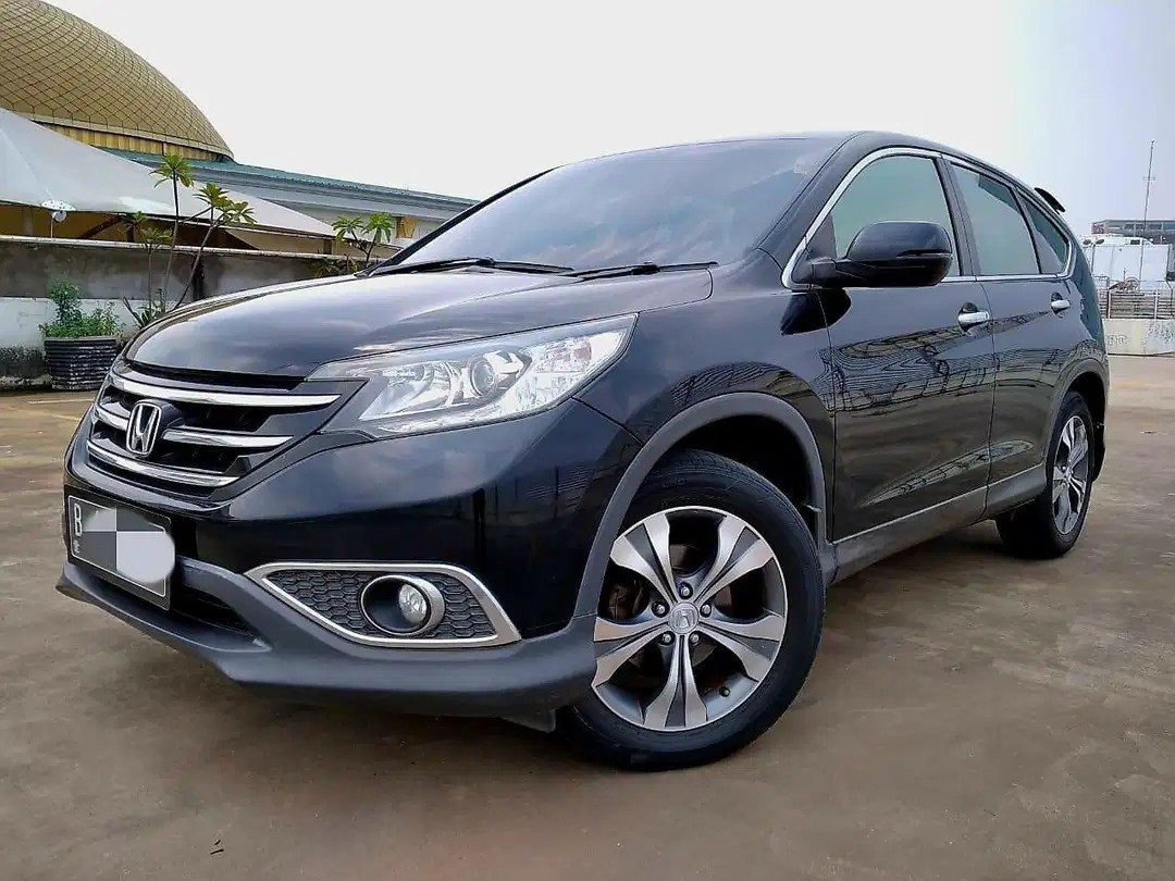 2012 Honda CR-V 2012 Honda CR-V