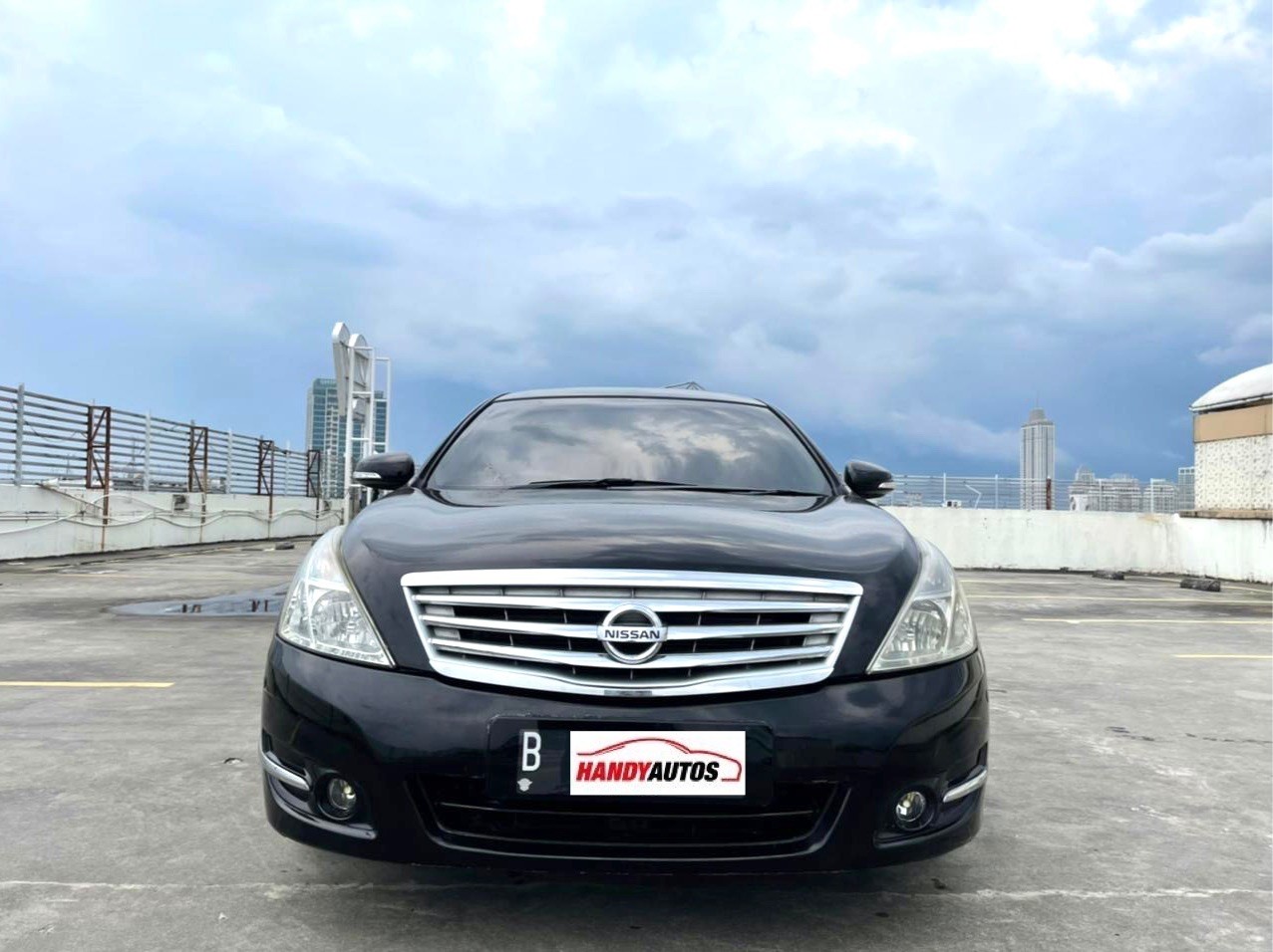 2010 Nissan Teana Bekas 2010 Nissan Teana Bekas