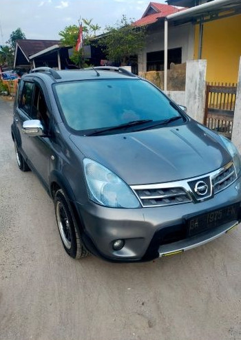 Second Hand 2008 Nissan Livina Second Hand 2008 Nissan Livina
