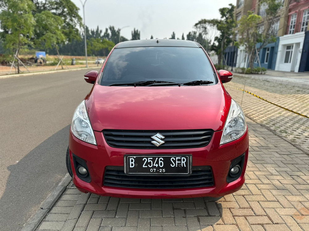 2015 Suzuki Ertiga Bekas 2015 Suzuki Ertiga Bekas
