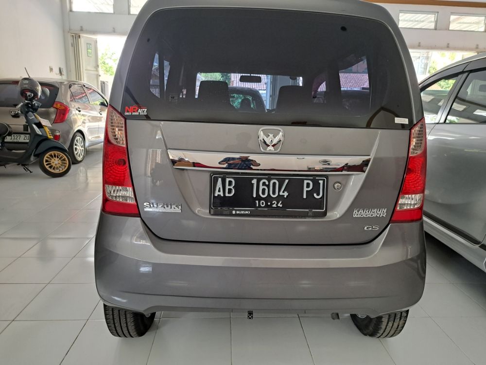 Used 2019 Suzuki Karimun Wagon R GS GS for sale