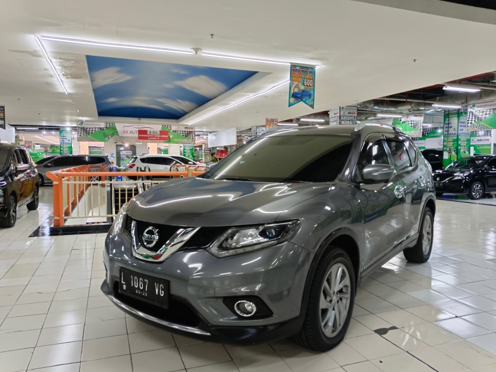2015 Nissan X Trail