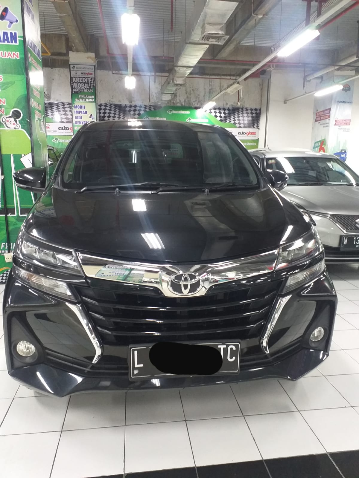 2021 Toyota Avanza