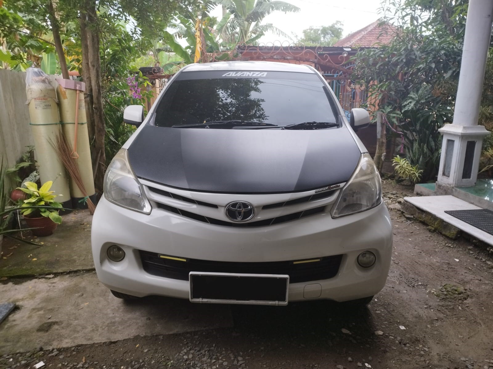 2012 Toyota Avanza 2012 Toyota Avanza