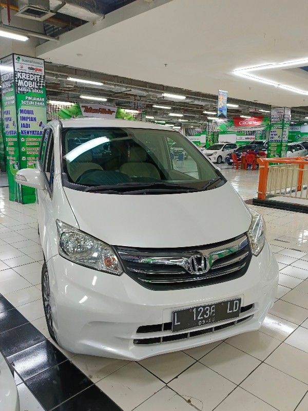 2012 Honda Freed