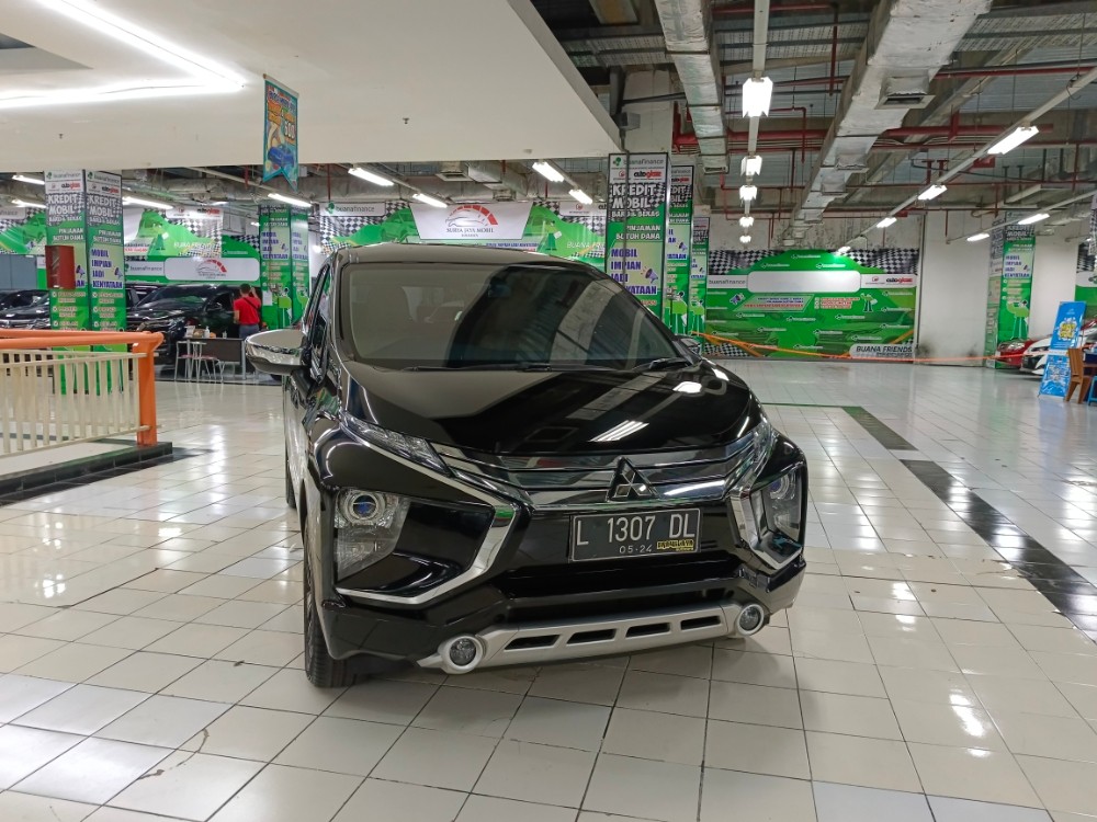 2019 Mitsubishi Xpander