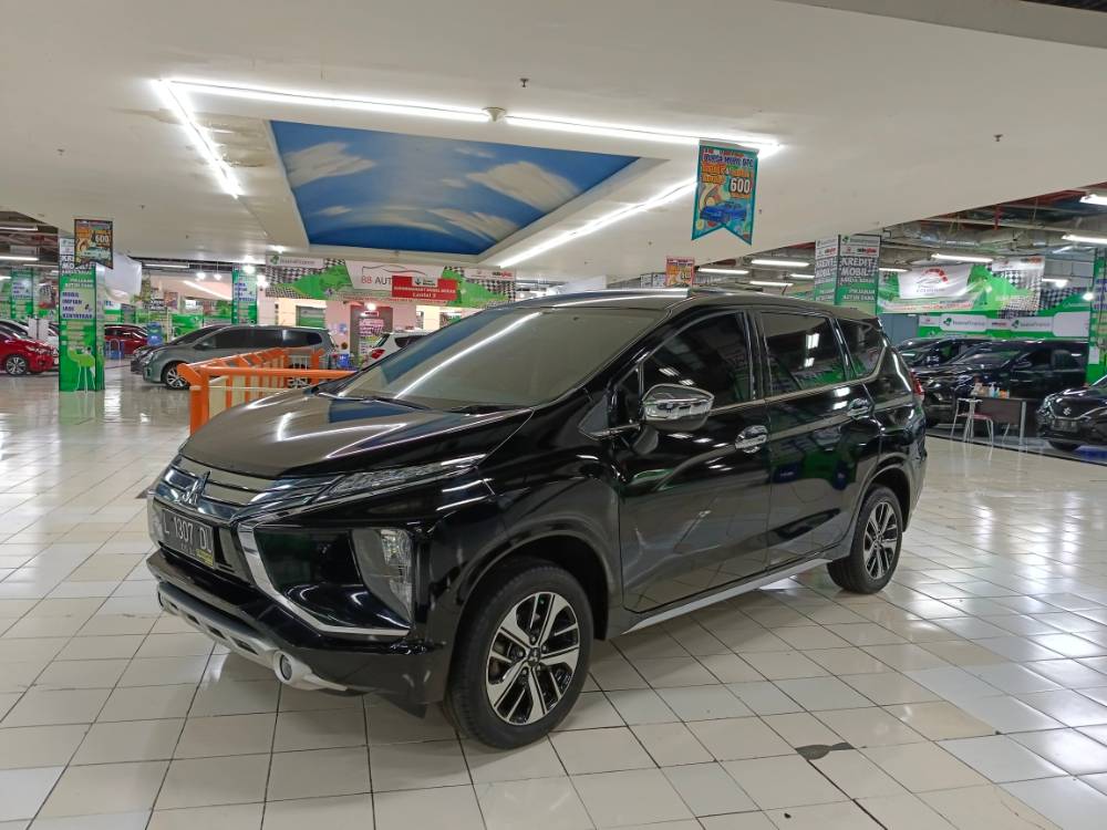 Old 2019 Mitsubishi Xpander Ultimate CVT Ultimate CVT