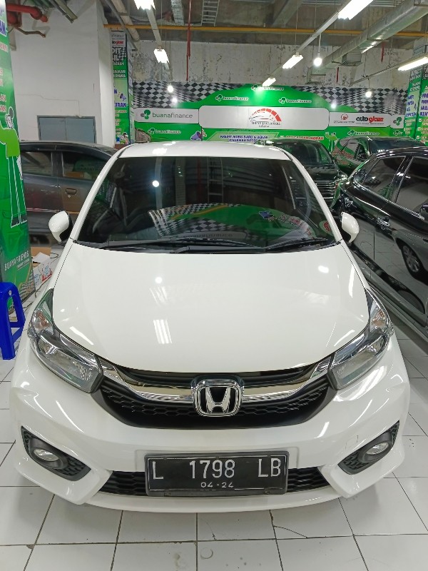 2019 Honda Brio